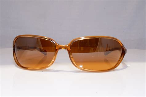 PRADA Mens Vintage 1990 DESIGNER Sunglasses Brown 